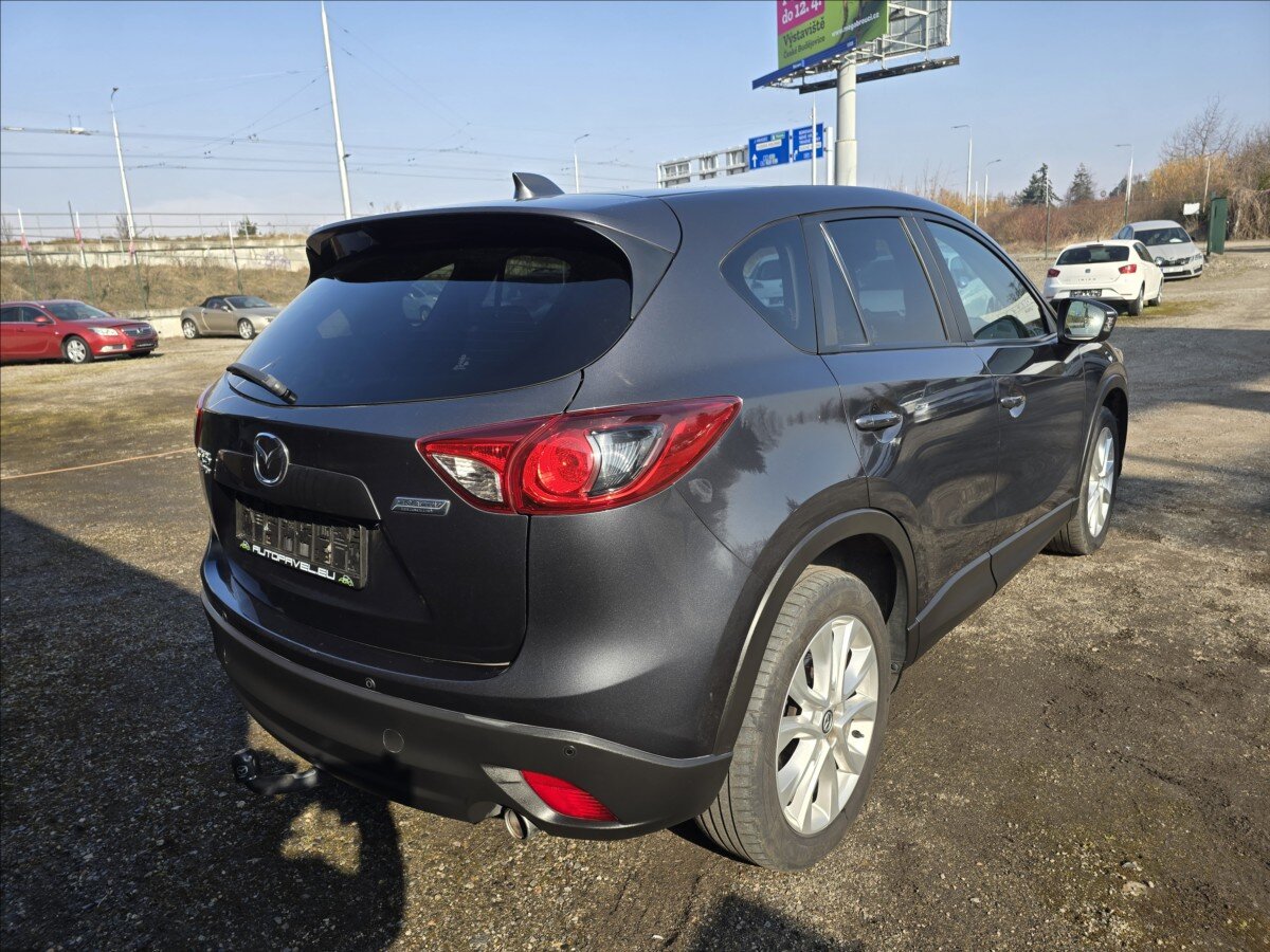 Mazda CX-5 SUV / Terénní 2,2 l 110 kw