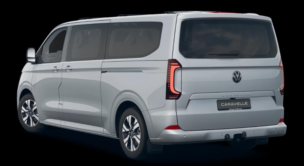 Volkswagen Caravelle