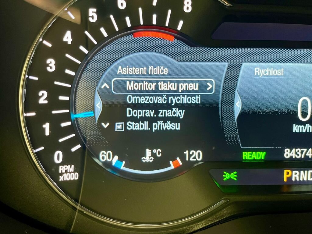 Ford S-MAX MPV 2,5 l 140 kw