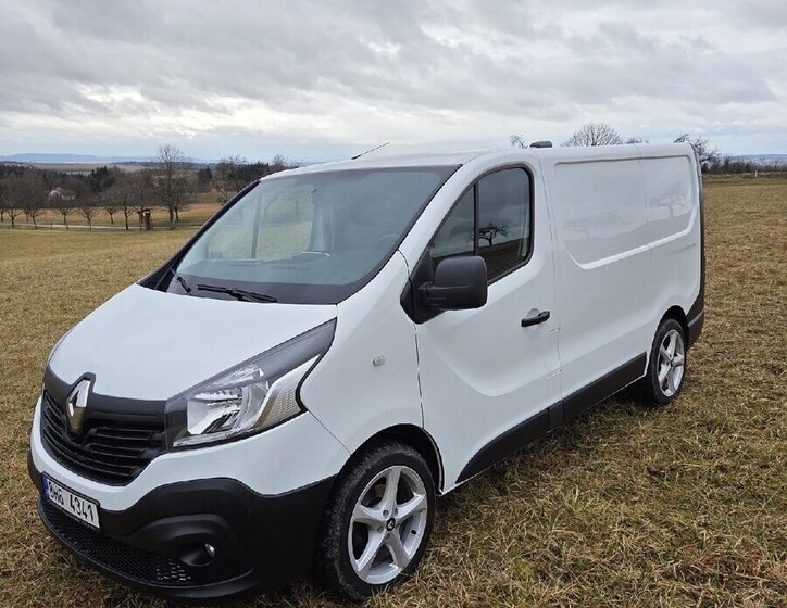 Renault Trafic VAN-Minibus 0,0 89 kw