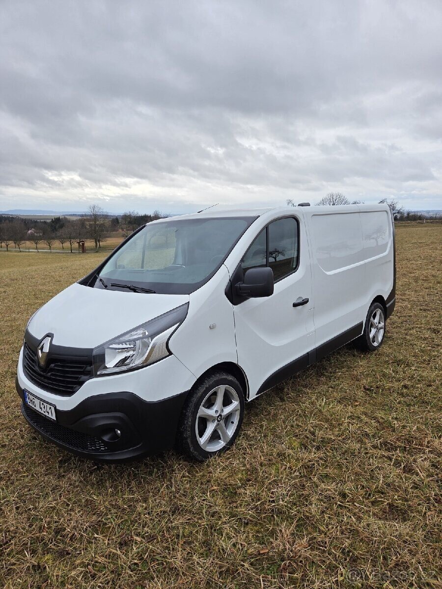 Renault Trafic VAN-Minibus 0,0 89 kw