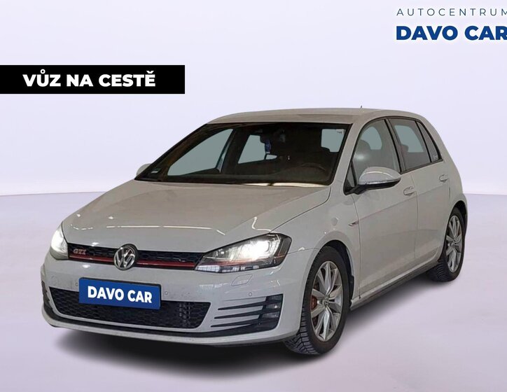 Volkswagen Golf Hatchback 2,0 l 169 kw