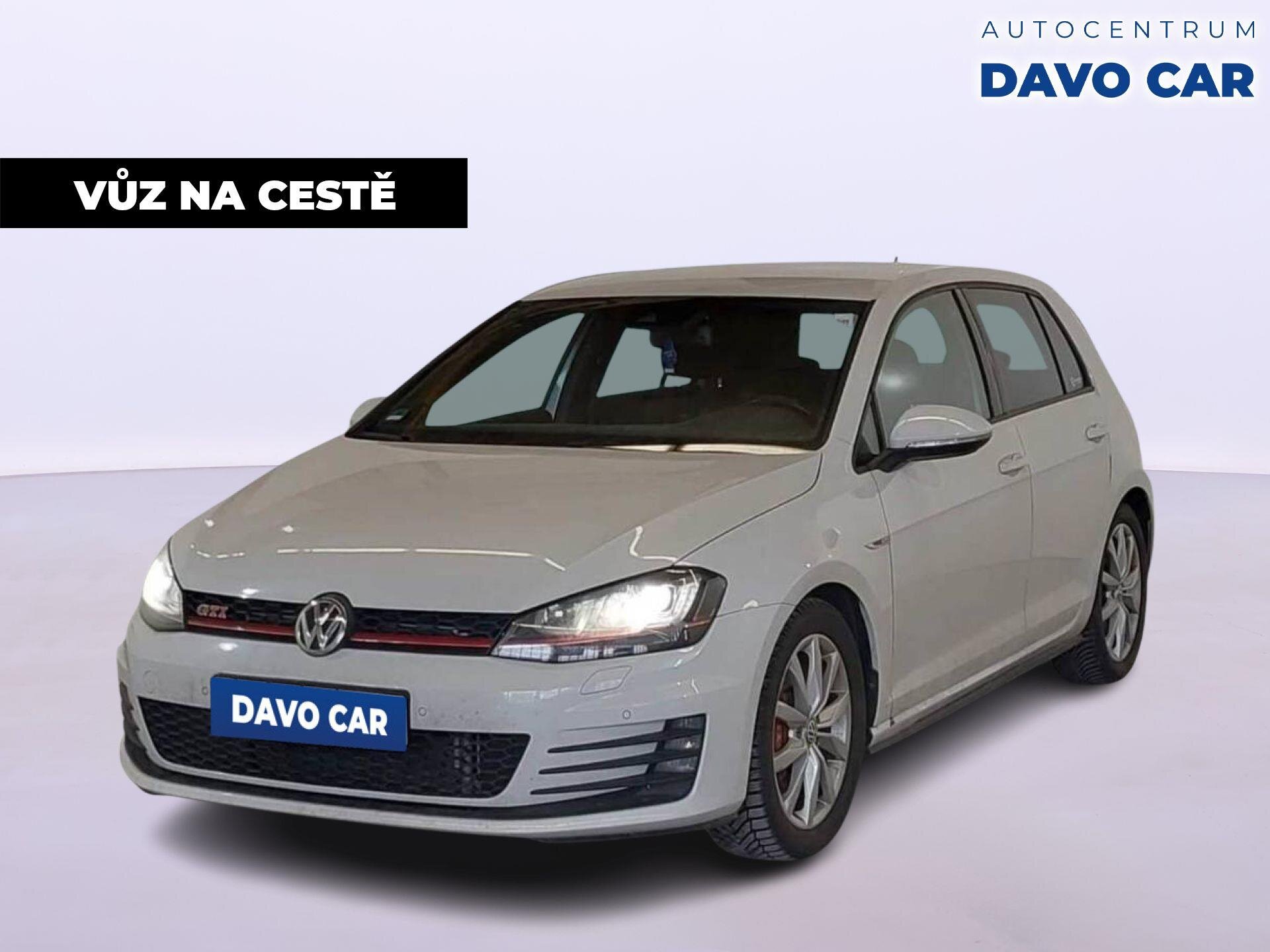 Volkswagen Golf Hatchback 2,0 l 169 kw