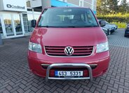 Volkswagen Transporter MPV 2,5 l 96 kw