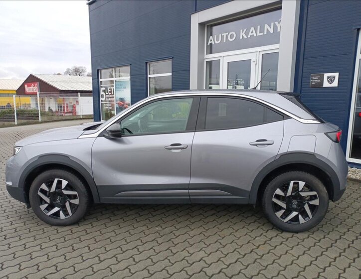 Opel Mokka SUV 1,2 l 100 kw