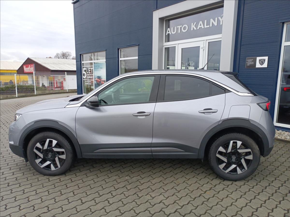 Opel Mokka SUV 1,2 l 100 kw