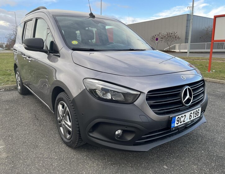 Mercedes-Benz Citan Ostatní 1,5 l 70 kw