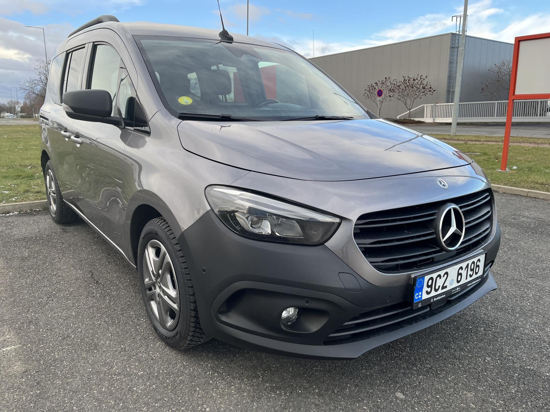Mercedes-Benz Citan Ostatní 1,5 l 70 kw