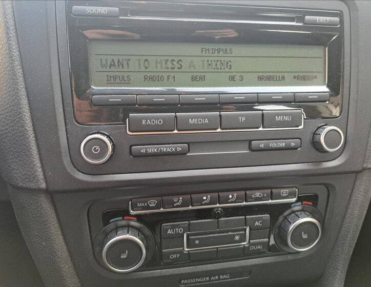 Volkswagen Golf Kombi 1,6 l 77 kw