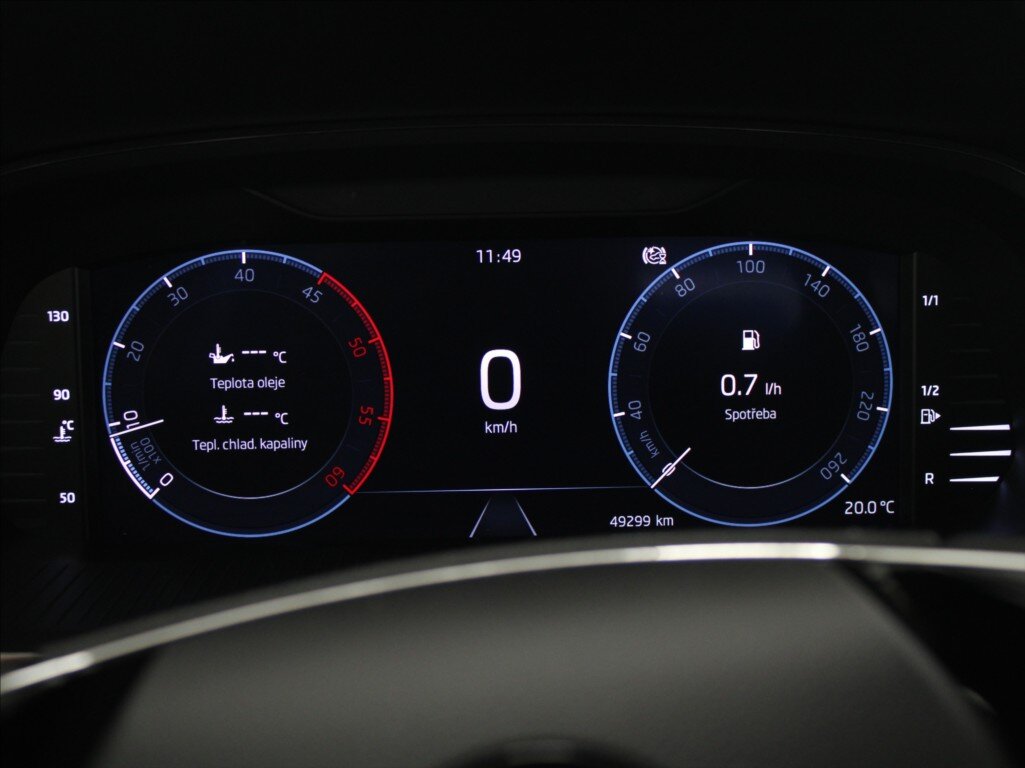 Škoda Octavia Kombi 2,0 l 85 kw