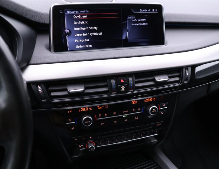 BMW X5 SUV 3,0 l 230 kw