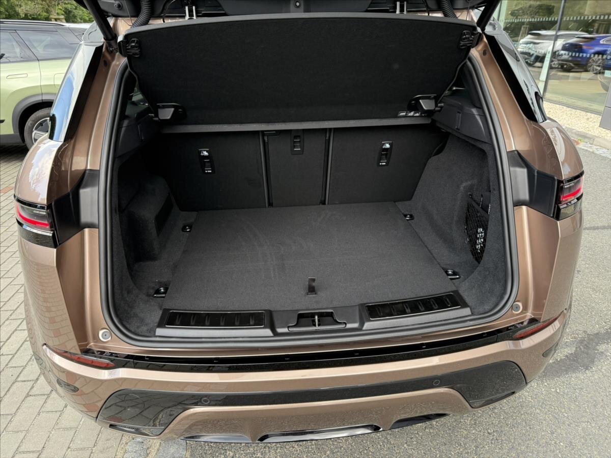 Land Rover Range Rover Evoque SUV / Terénní 2,0 l 147 kw