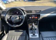 Škoda Superb Sedan / Limuzína 2,0 l 206 kw