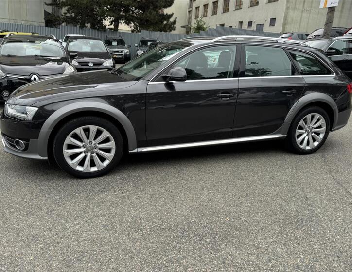 Audi A4 Allroad 4