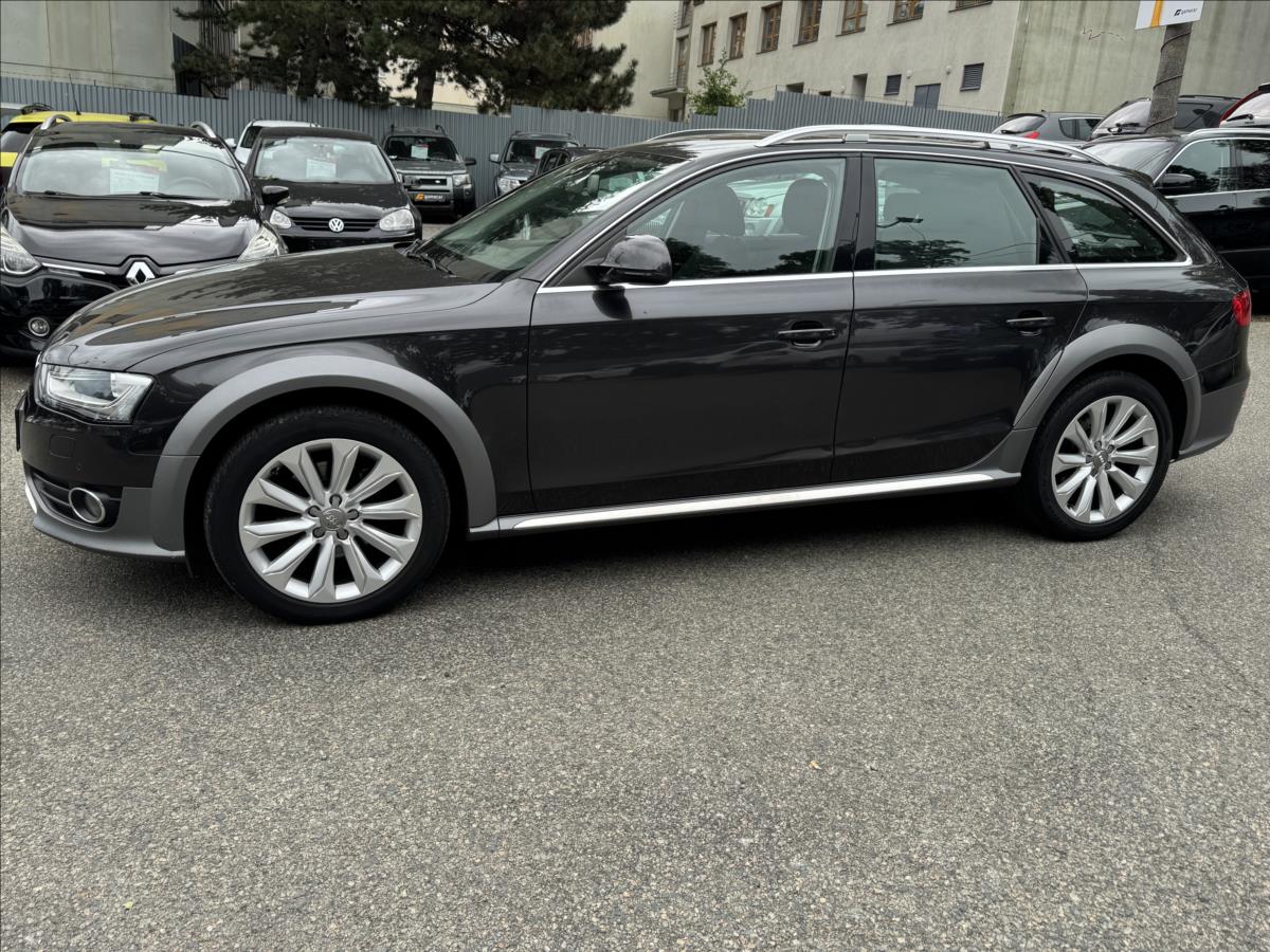 Audi A4 Allroad