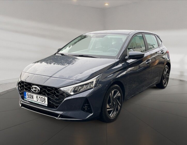 Hyundai i20 Hatchback 998,0 73 kw