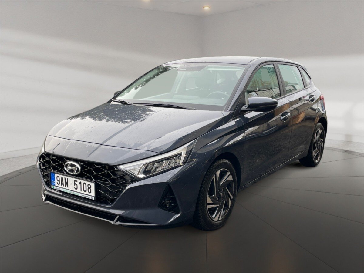 Hyundai i20 Hatchback 998,0 73 kw