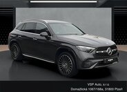 Mercedes-Benz GLC SUV / Terénní 750,0 260 kw