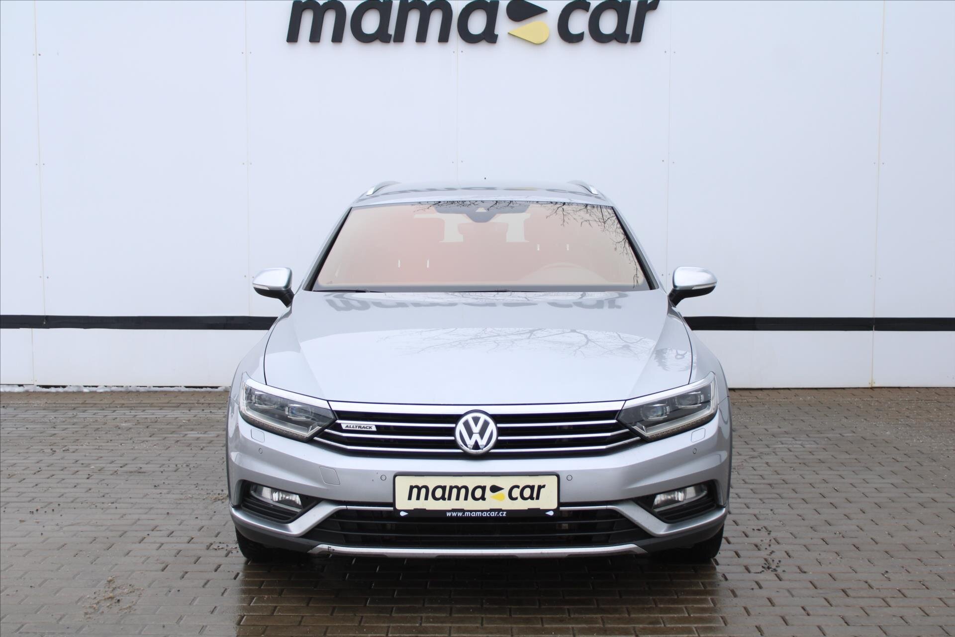 Volkswagen Passat Kombi 2,0 l 176 kw