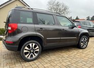 Škoda Yeti Kombi 2,0 l 103 kw