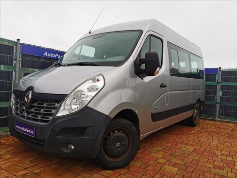 Renault Master Kombi 2,3 l 100 kw