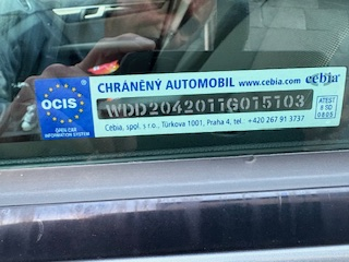 Mercedes-Benz Třídy C