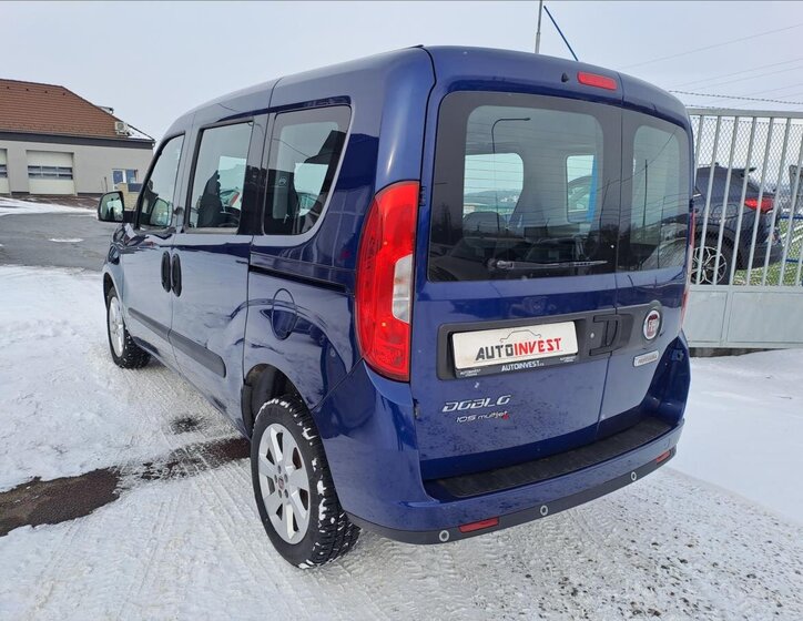 Fiat Dobló 4
