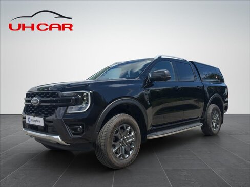 Ford Ranger Pick-up 3,0 l 176 kw