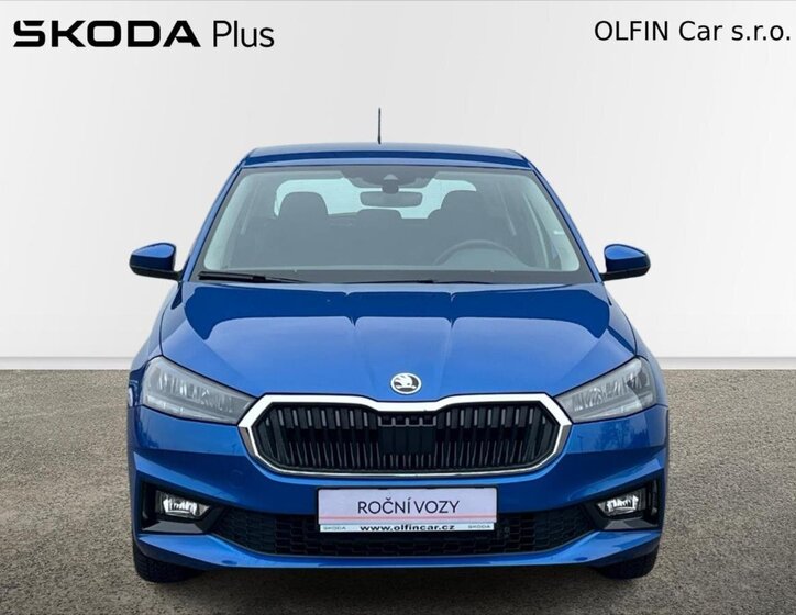 Škoda Fabia Hatchback 999,0 59 kw