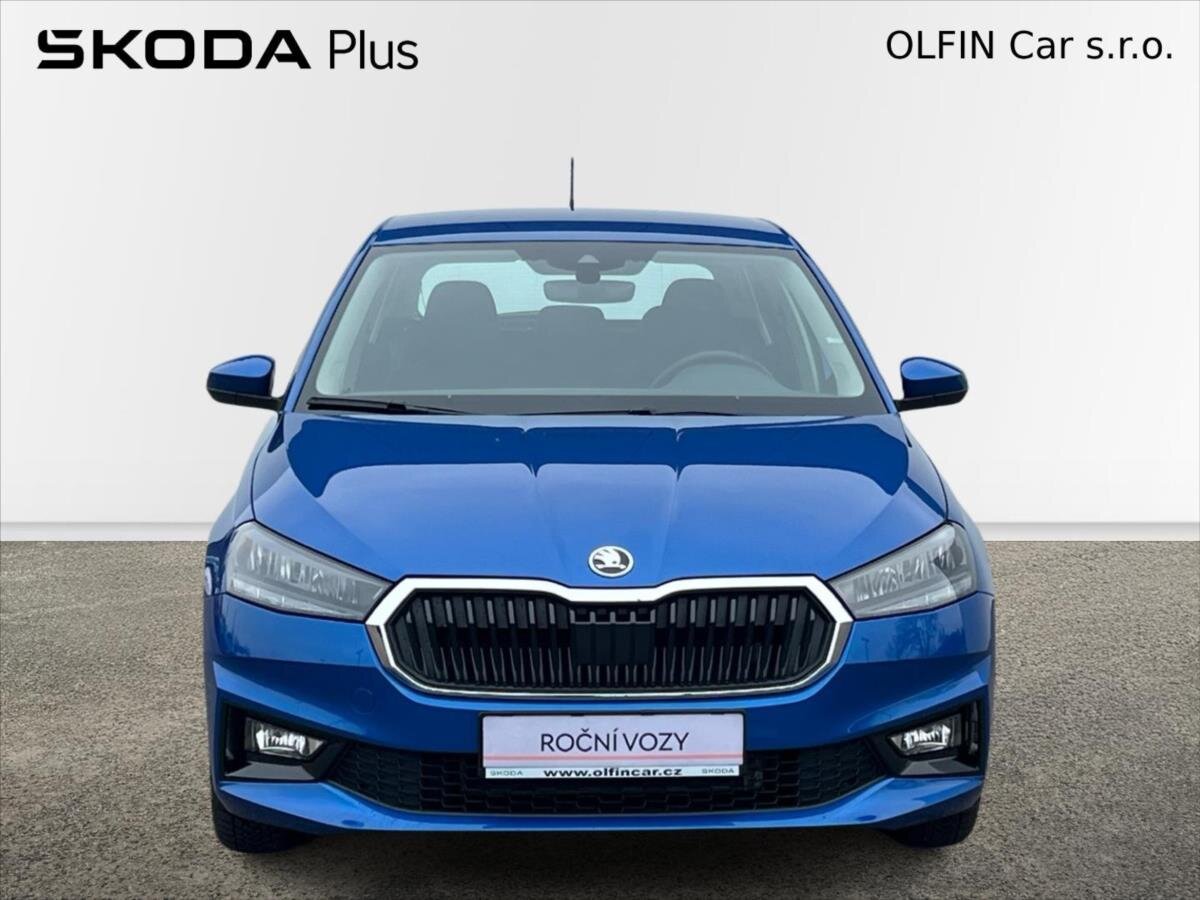 Škoda Fabia Hatchback 999,0 59 kw