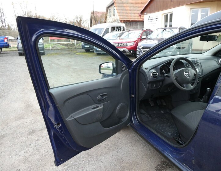 Dacia Logan Kombi 1,1 l 54 kw