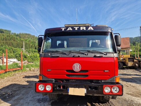Tatra Ostatní Ostatní 0,0 0