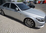 Mercedes-Benz Třídy S Ostatní 3,0 l 190 kw