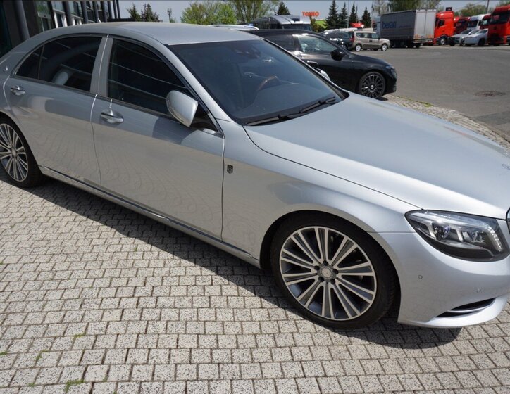 Mercedes-Benz Třídy S Ostatní 3,0 l 190 kw