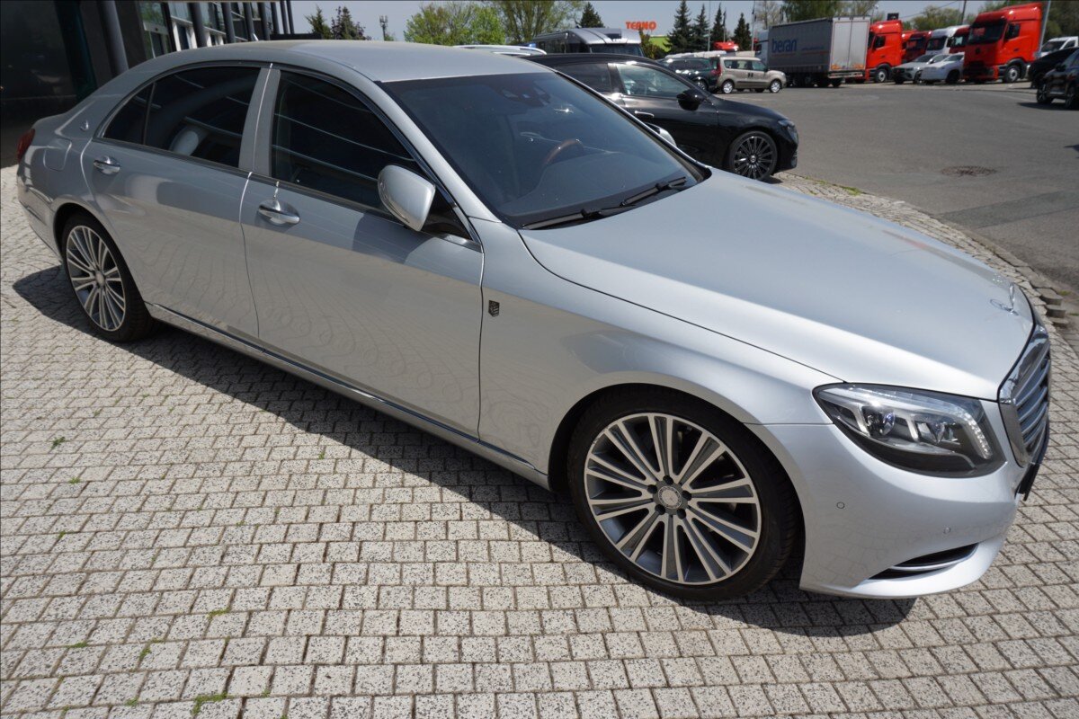 Mercedes-Benz Třídy S Ostatní 3,0 l 190 kw