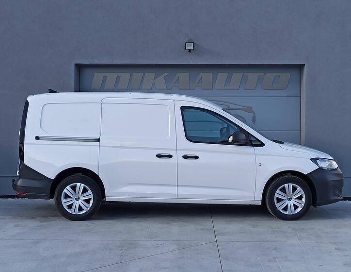 Volkswagen Caddy 4