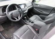 Hyundai Tucson SUV / Terénní 1,6 l 130 kw