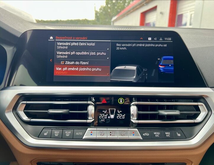 BMW Řada 3 Kombi 3,0 l 210 kw