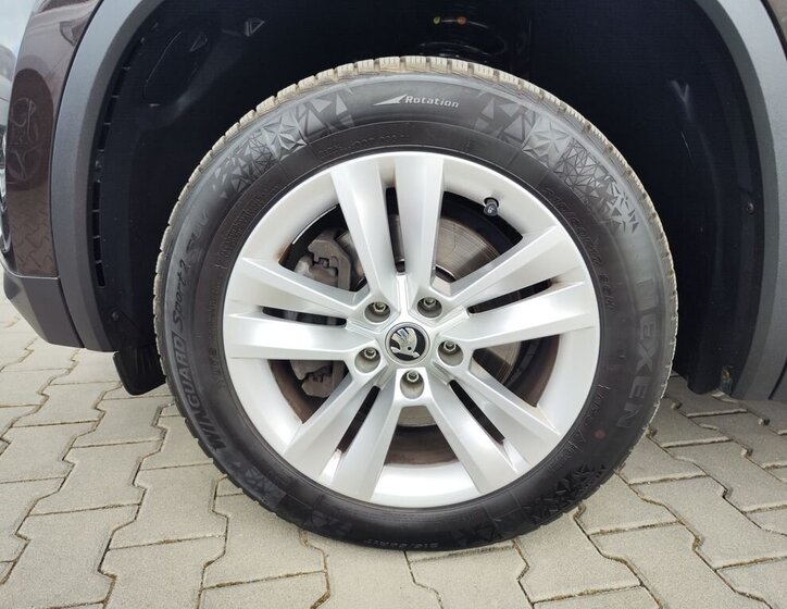 Škoda Kodiaq SUV / Terénní 2,0 l 110 kw