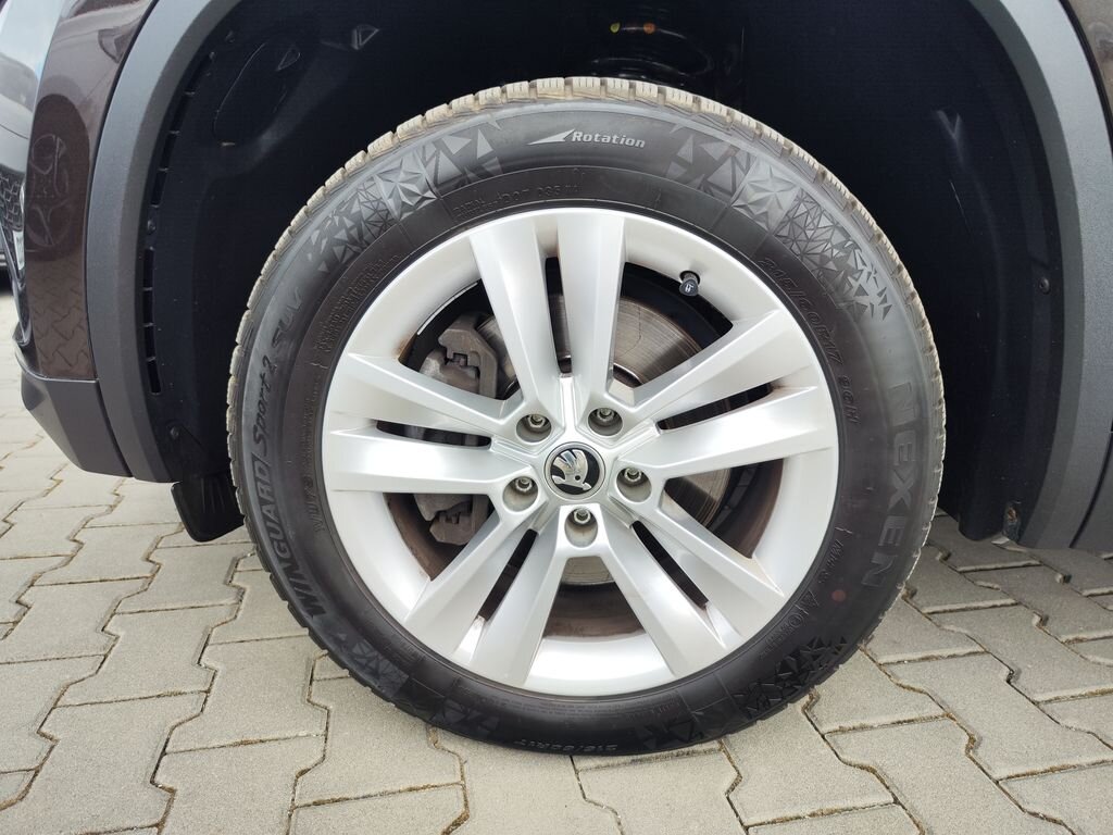 Škoda Kodiaq SUV / Terénní 2,0 l 110 kw