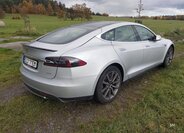 Tesla Model S Sedan / Limuzína 0,0 310 kw