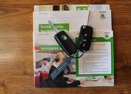 Škoda Octavia Kombi 2,0 l 147 kw