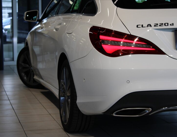 Mercedes-Benz CLA Kombi 2,1 l 125 kw