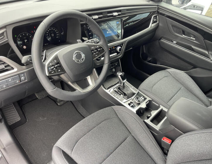 SsangYong Korando 11