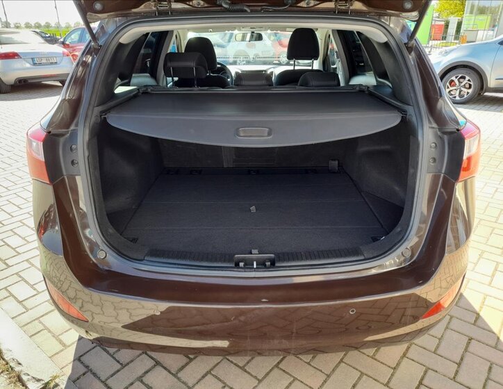Hyundai i30 Kombi 1,6 l 88 kw
