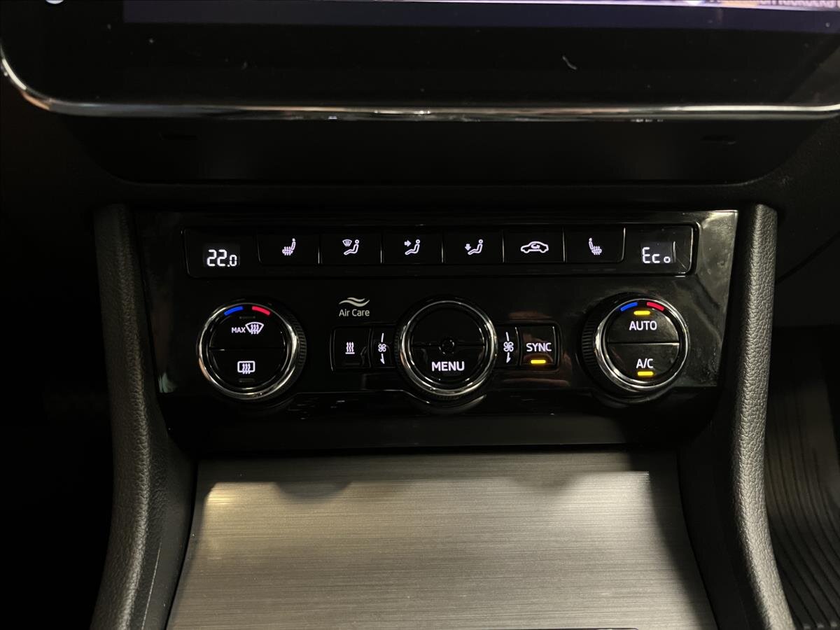 Škoda Superb Kombi 1,4 l 160 kw