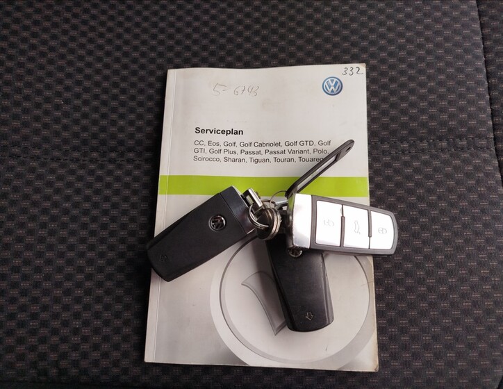 Volkswagen Passat 39