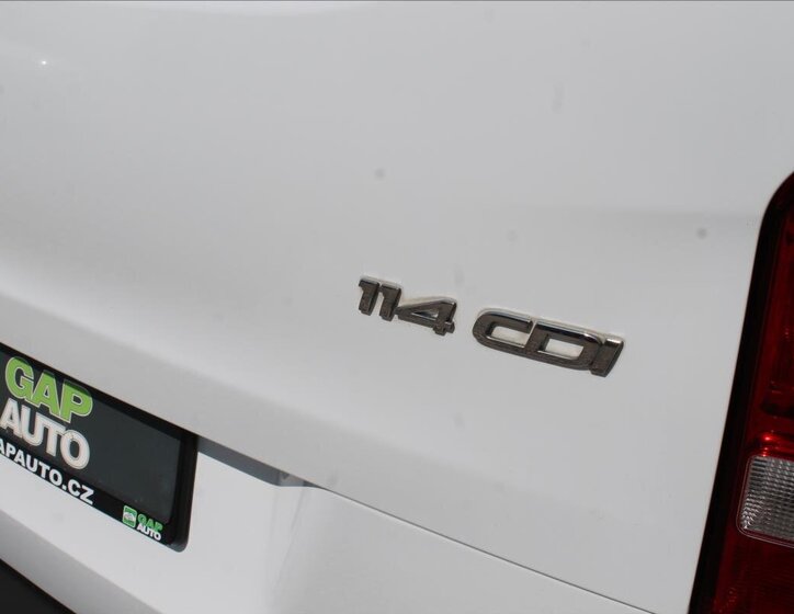 Mercedes-Benz Vito Ostatní 2,1 l 100 kw