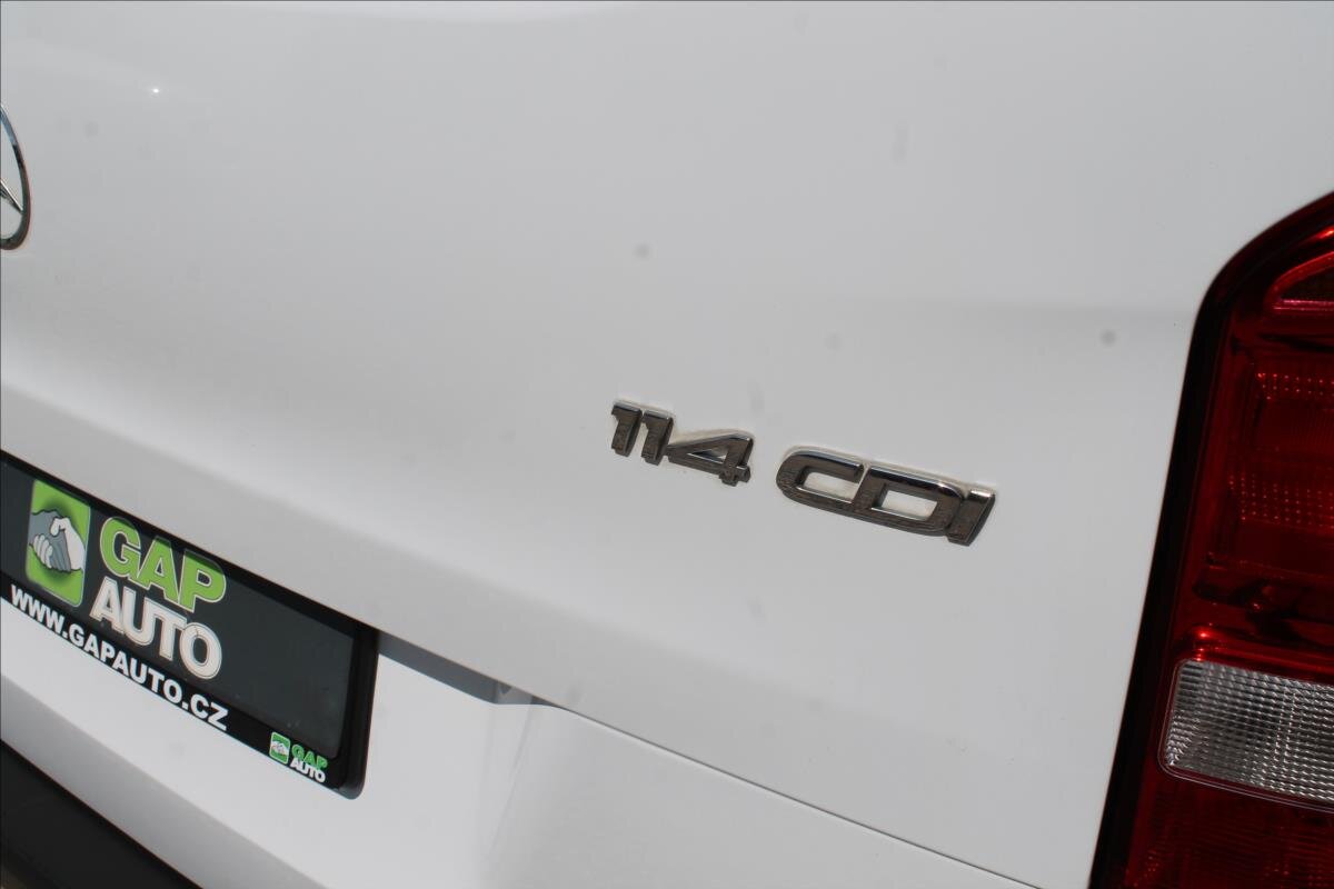 Mercedes-Benz Vito Ostatní 2,1 l 100 kw