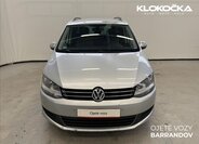 Volkswagen Sharan MPV 2,0 l 130 kw